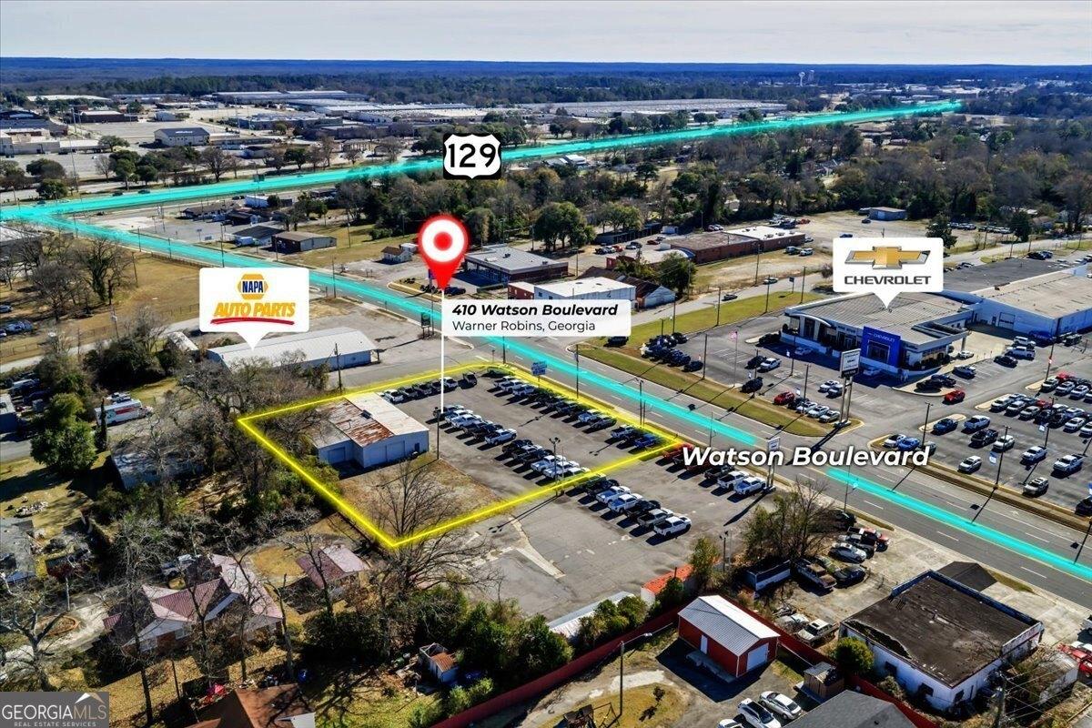 Property Image for 410 Watson Boulevard