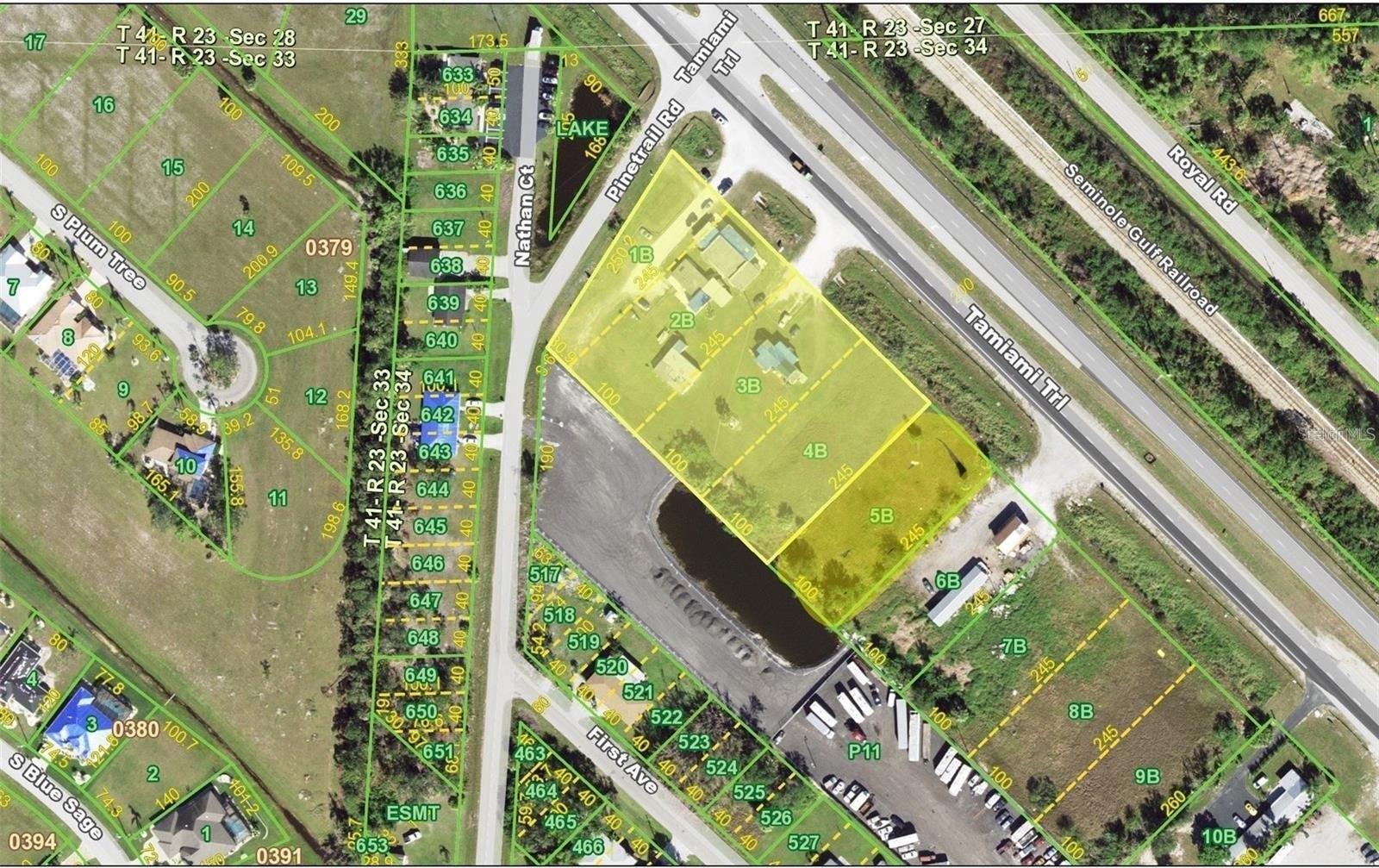 Property Image for 11021 AND 11059 TAMIAMI Trail