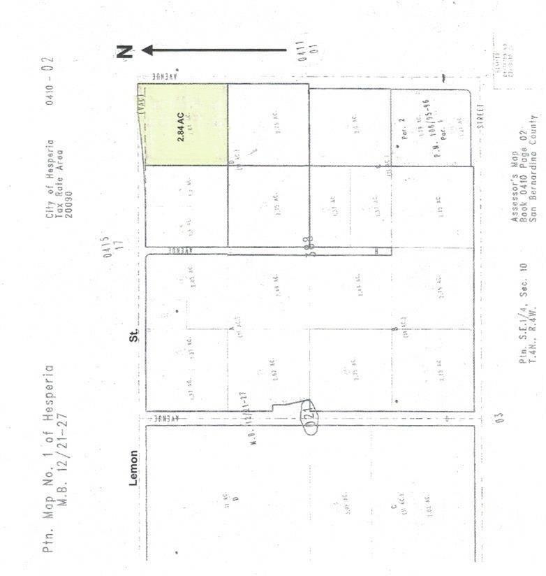 Property Image for 0 I Avenue