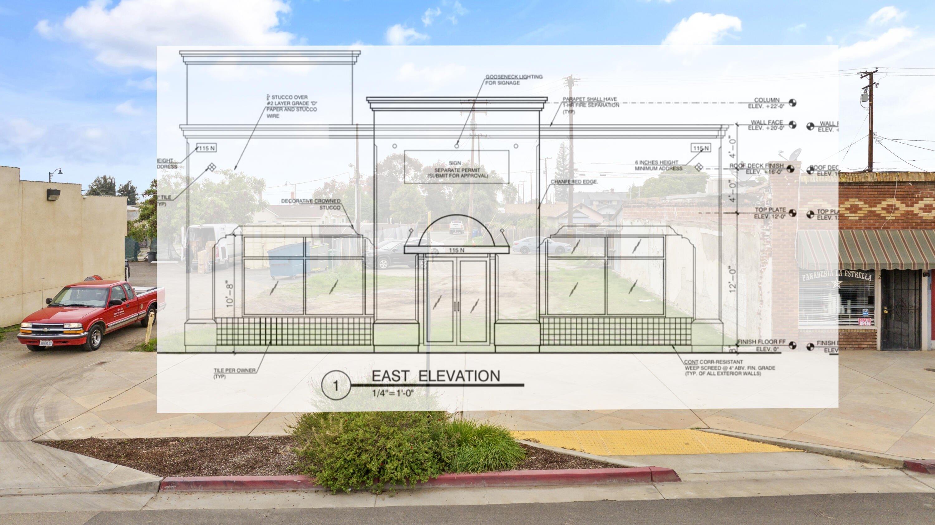 Property Image for 115 N Valencia Boulevard