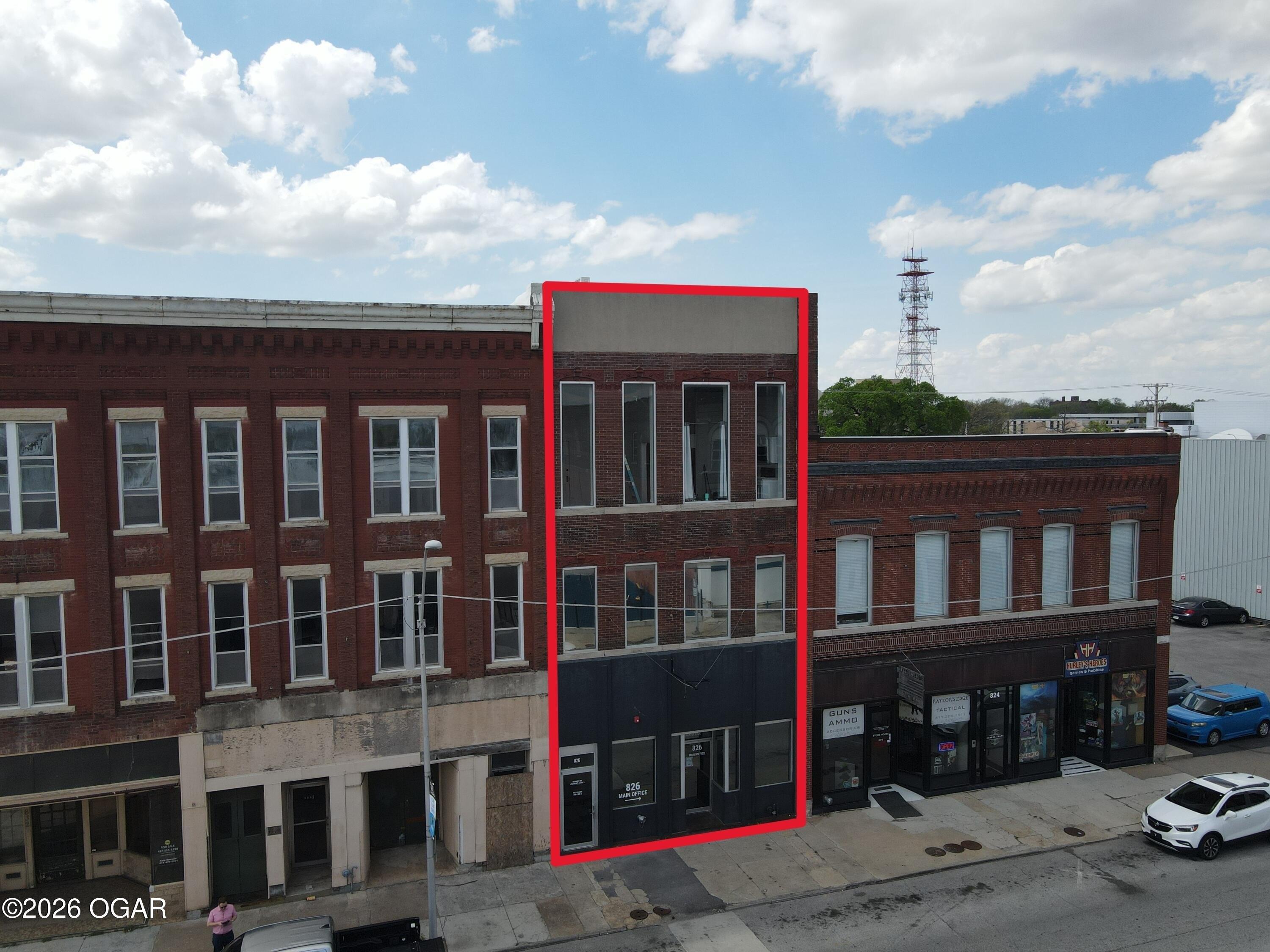 Property Image for 826 S Main Street