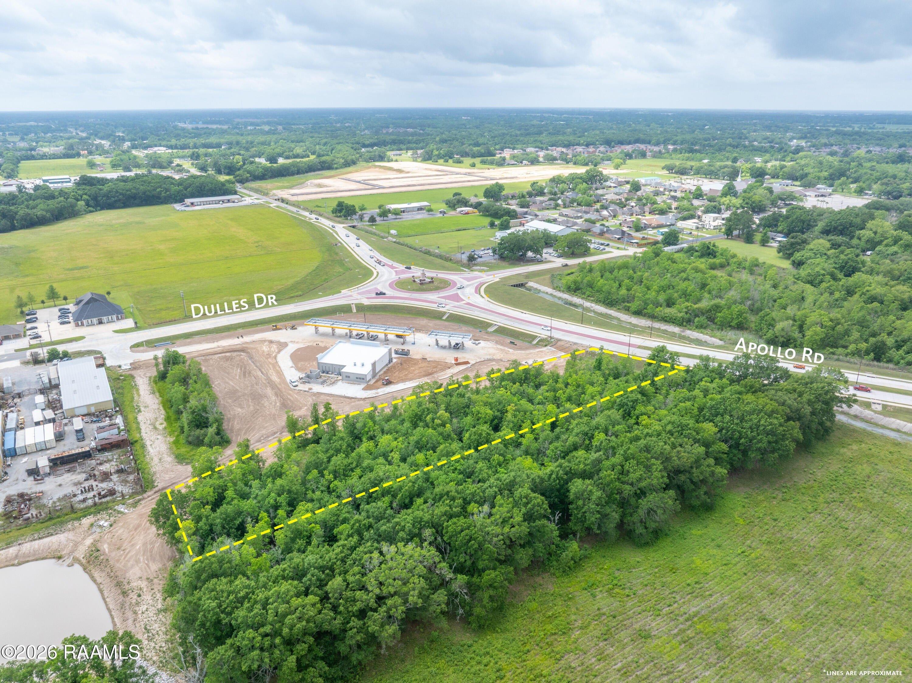 Property Image for 1807 Apollo Road lot: 2