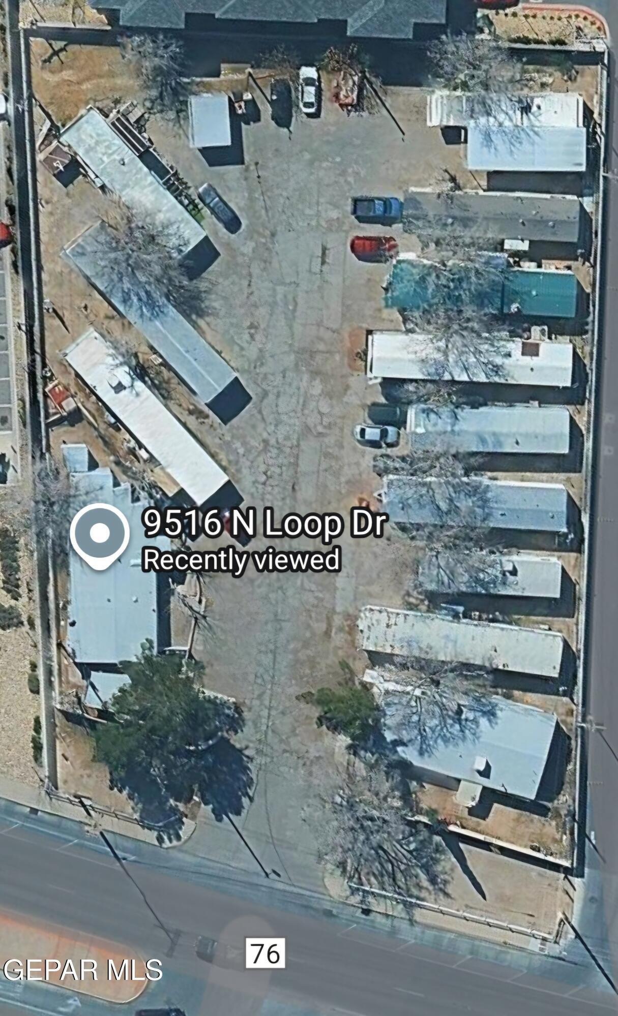 Property Image for 9516 North Loop Drive