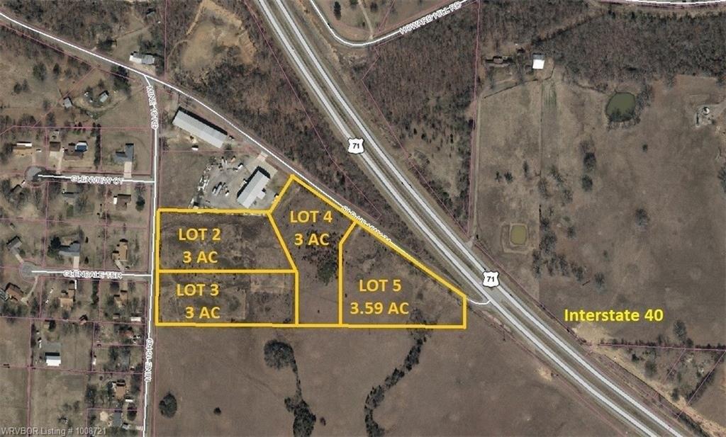 Property Image for Lot 5 OLD AR-71 HWY