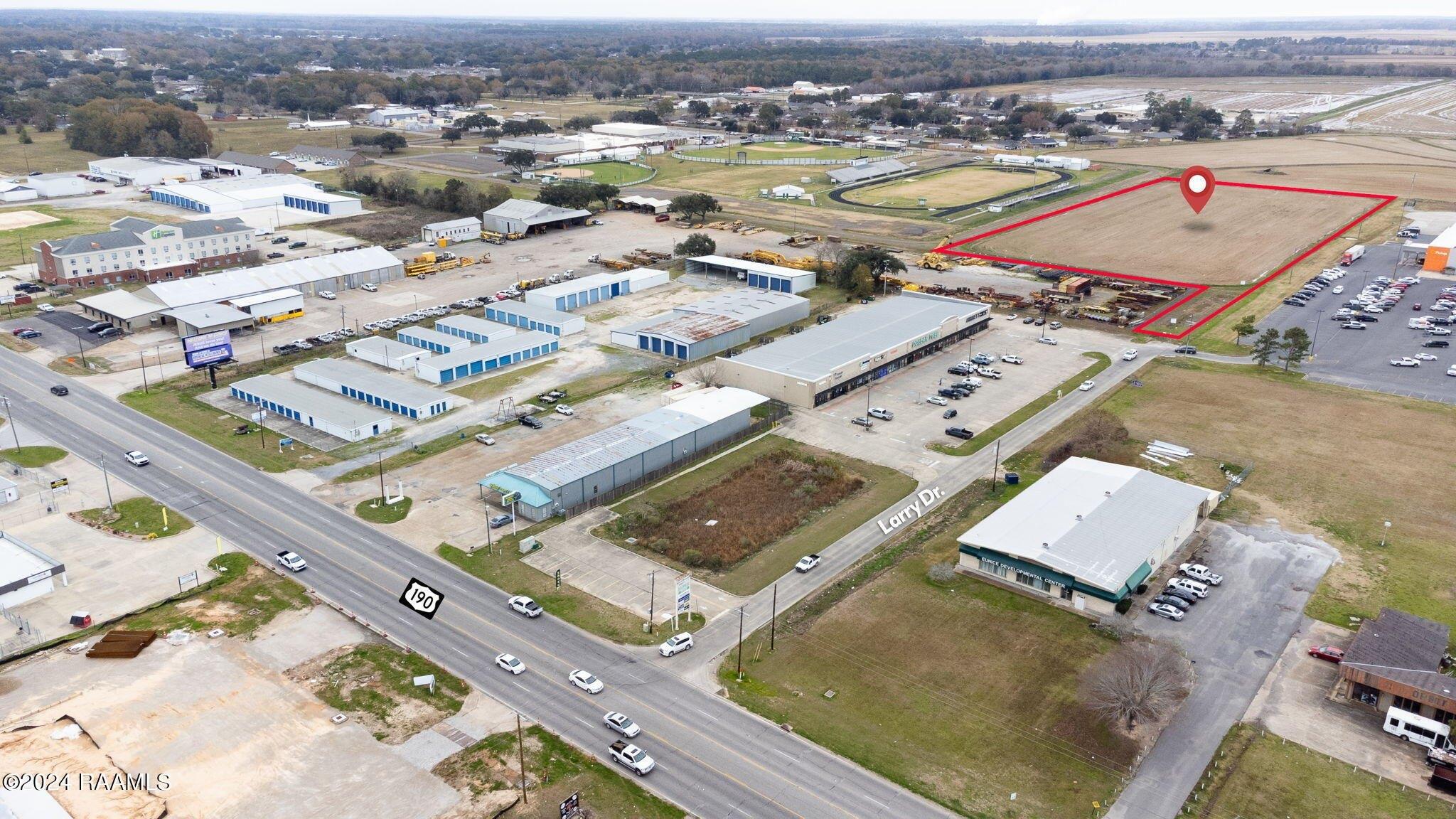 Property Image for Hwy 190 / Larry Road