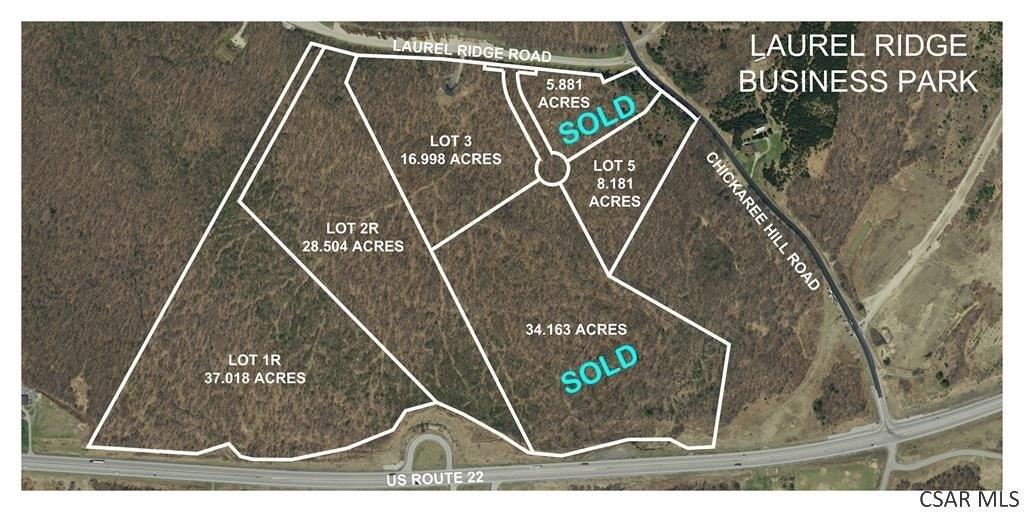 Property Image for Laurel Ridge Rd lot: 2R