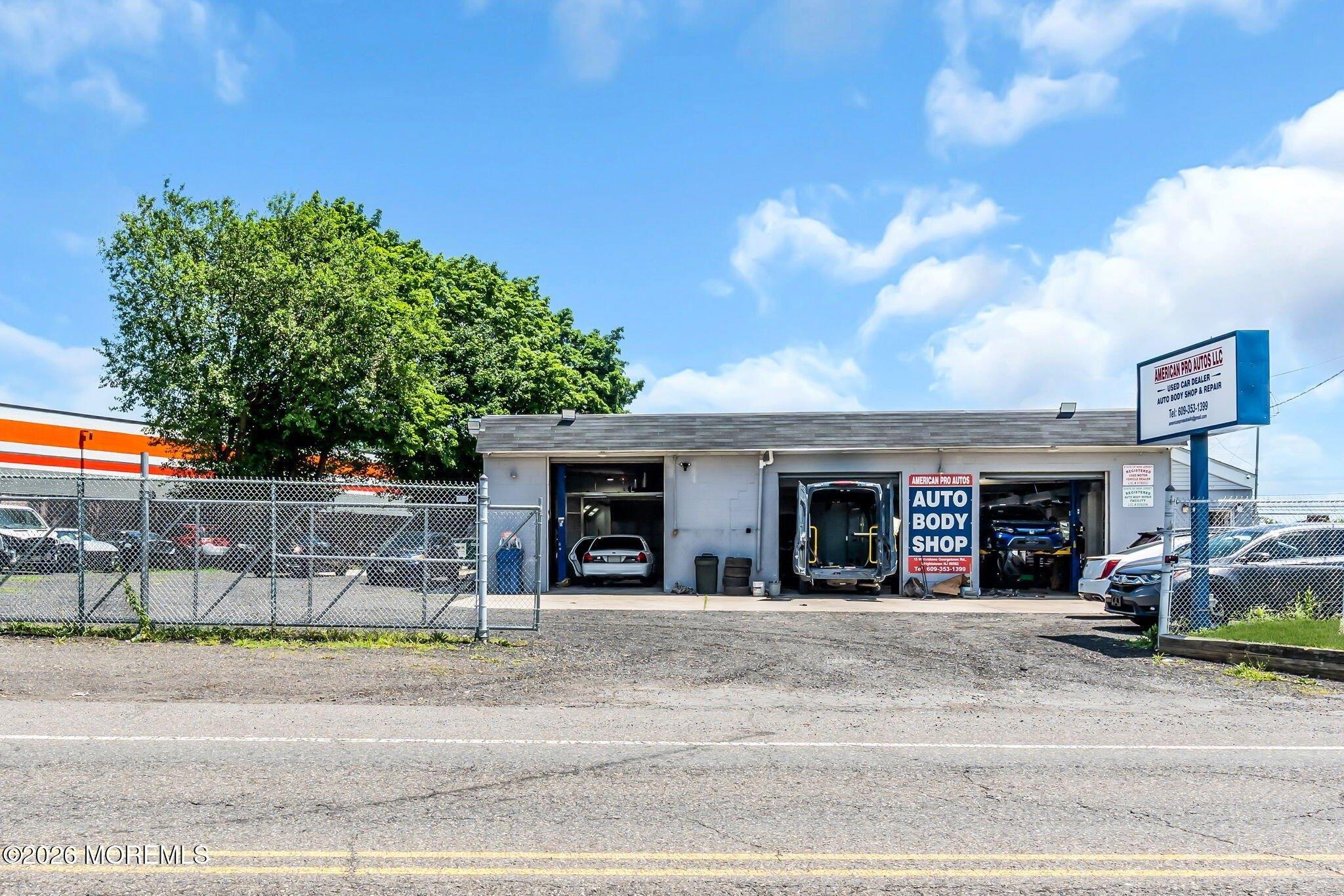 Property Image for 15 Wrightstown Georgetown Road