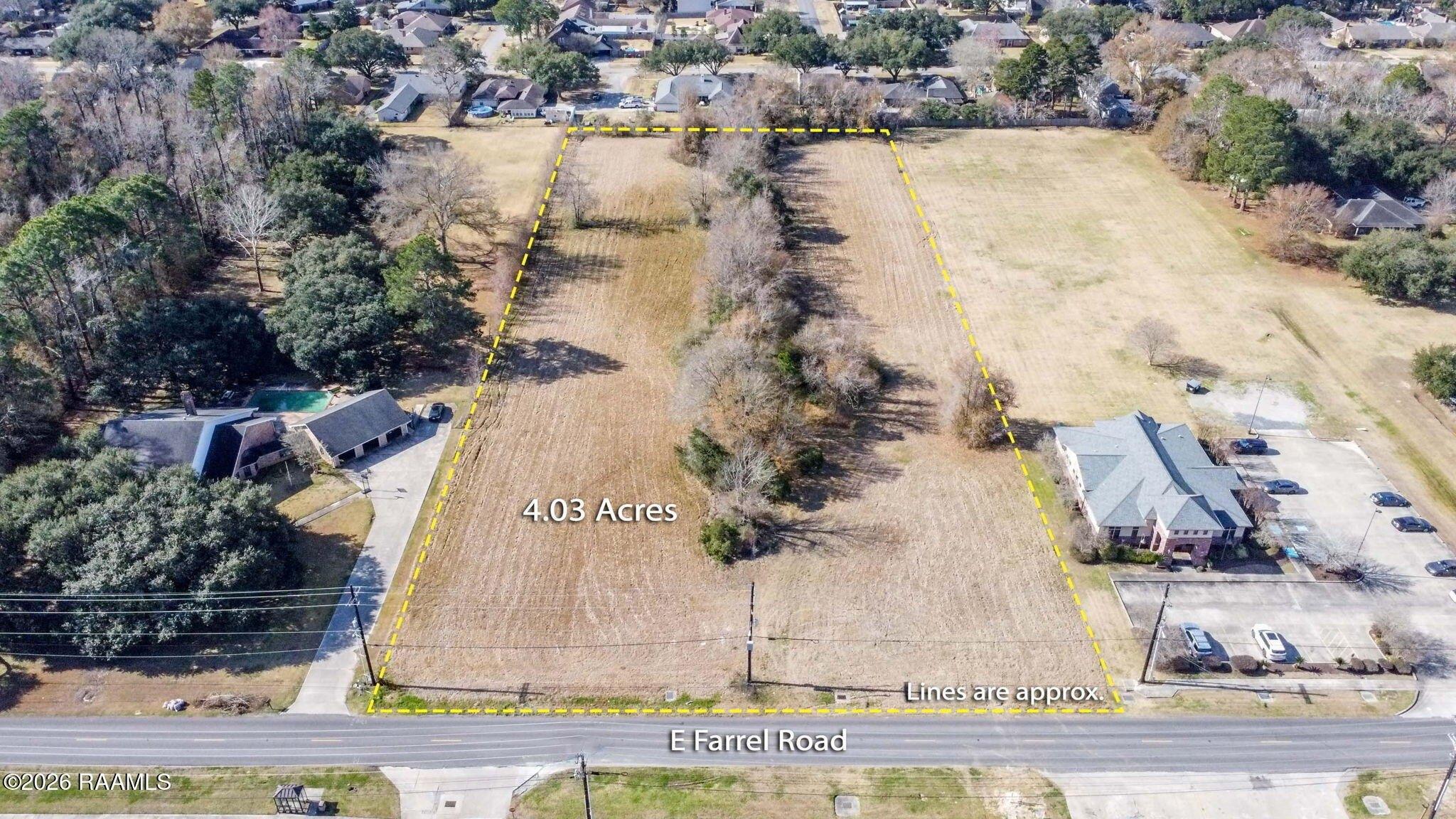 Property Image for 200 E Blk Farrel Road lot: C3