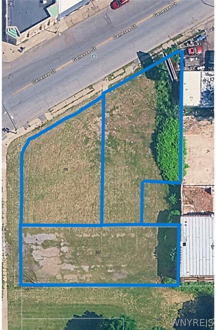 Property Image for 899 and 891 Genesee Street