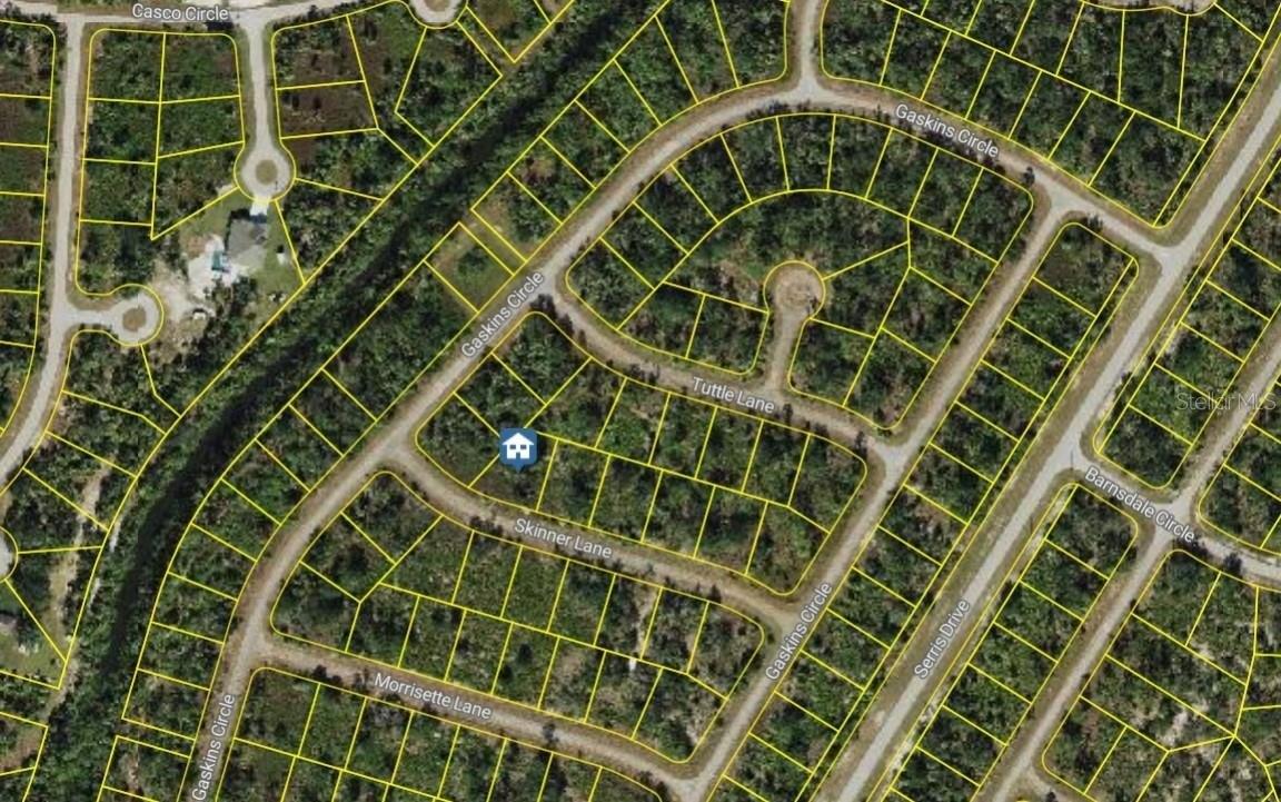 Property Image for SKINNER Lane lot: 13