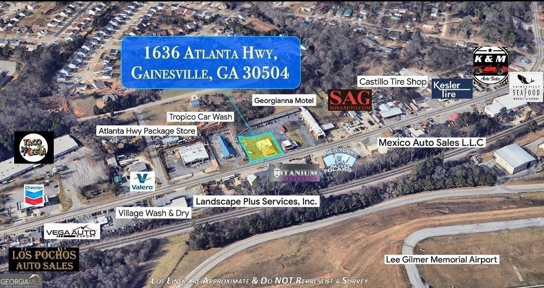 Property Image for 1636 Atlanta Highway