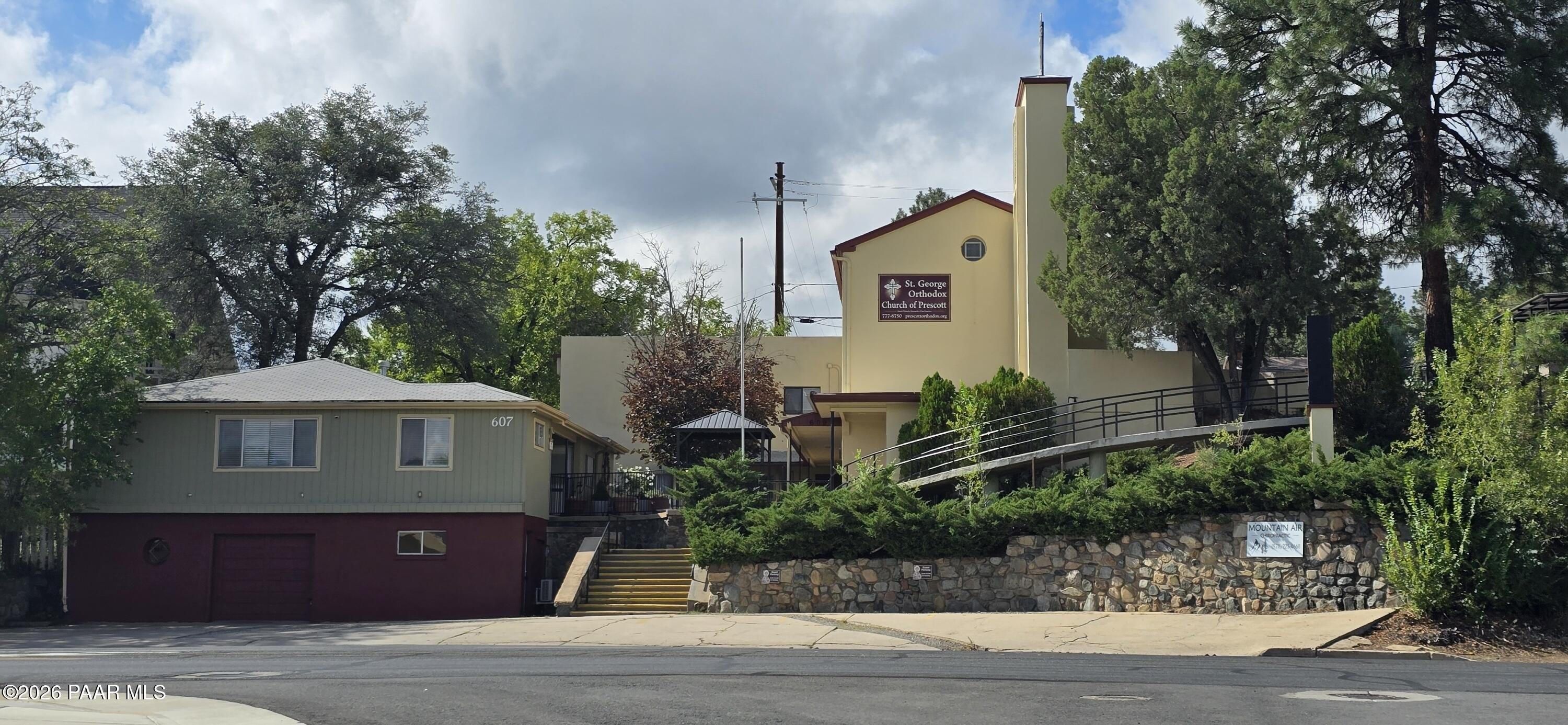 Property Image for 607 & 609 W Gurley Street
