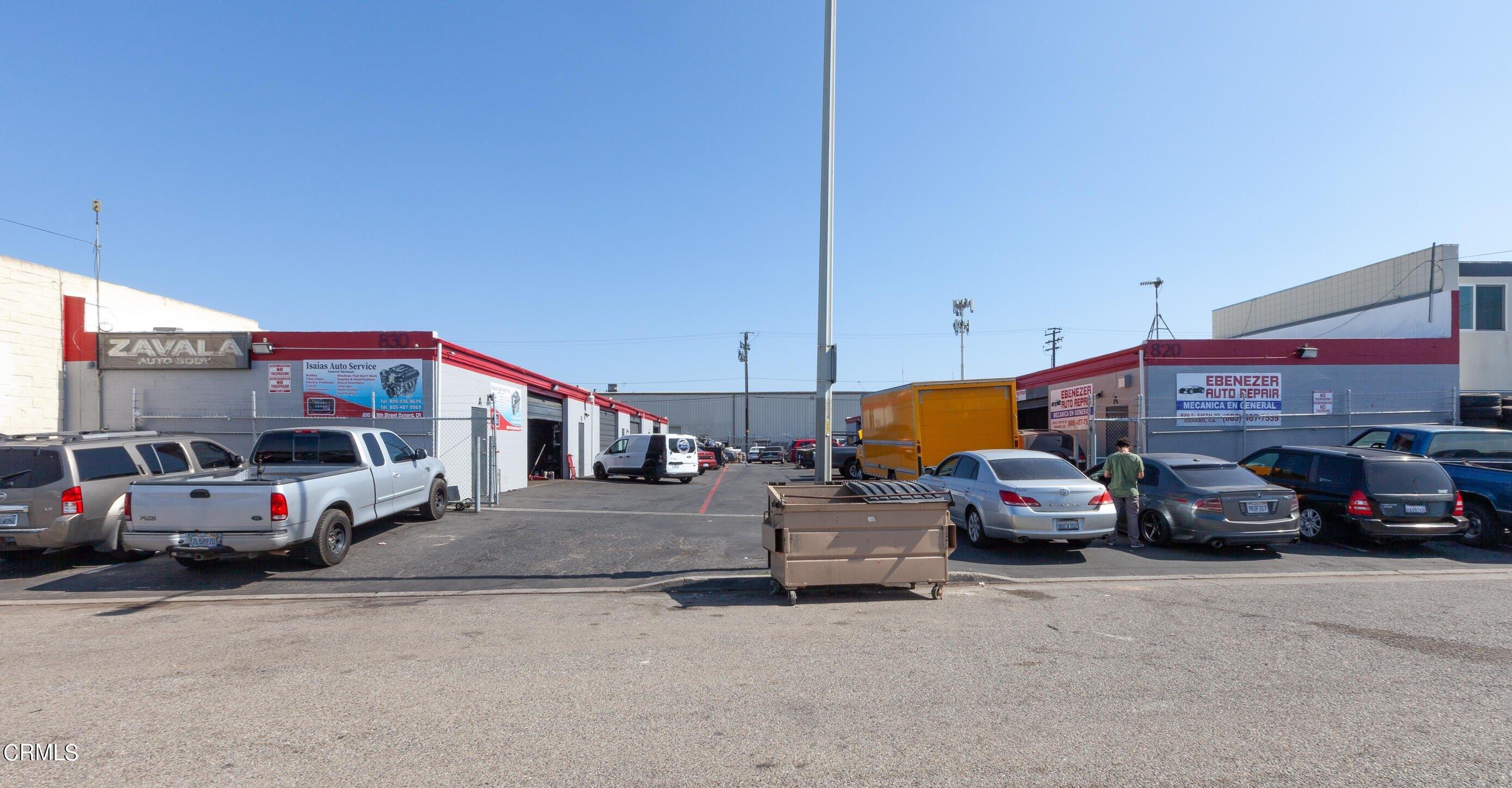 Property Image for 820 & 830 E 5th Street