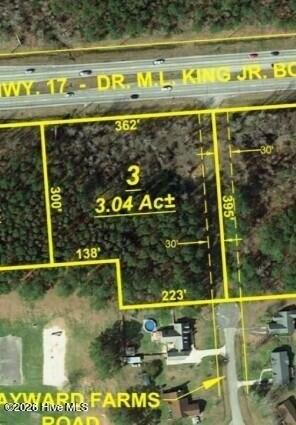 Property Image for Tract 3 M L King Jr Boulevard