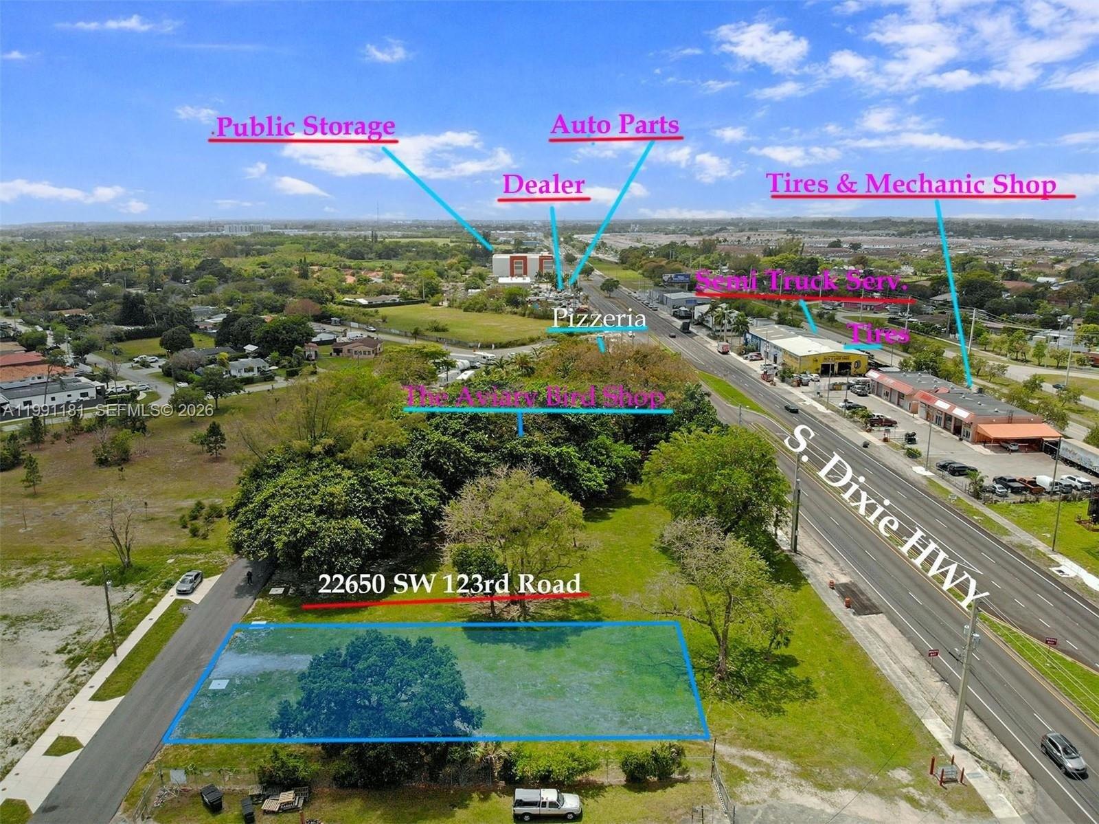 Property Image for 22650 SW 123rd Rd