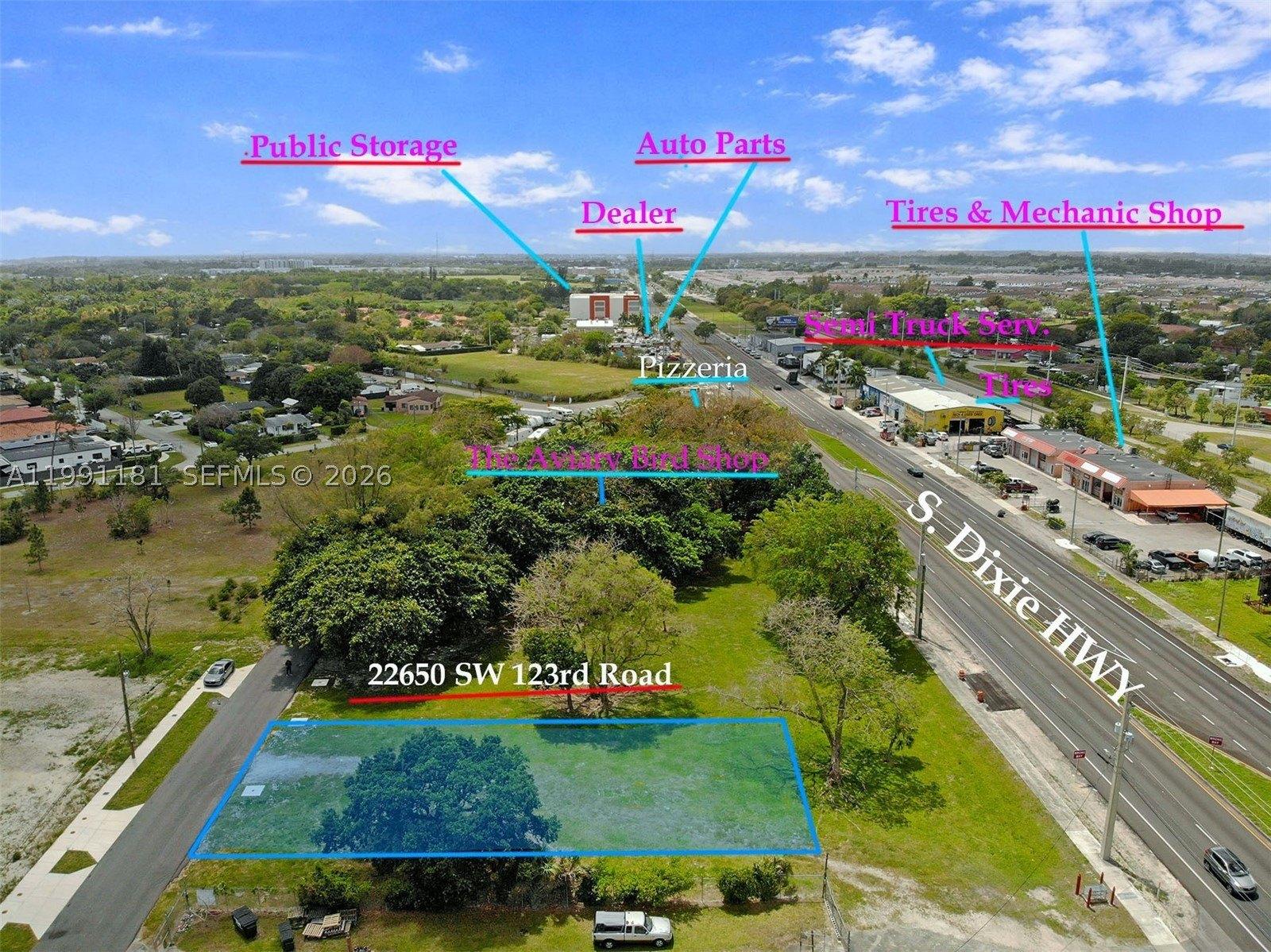 Property Image for 22650 SW 123rd Rd