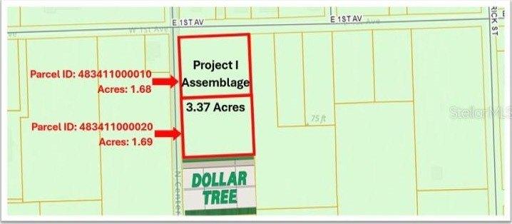 Property Image for US-17 & 1ST Street E