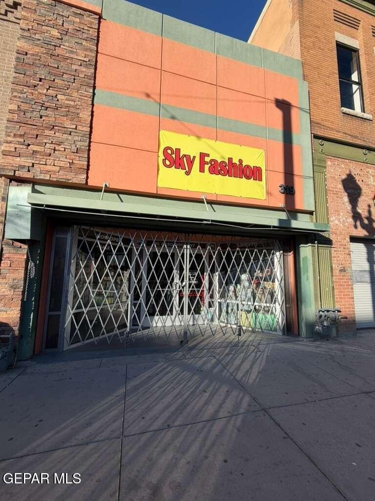 Property Image for 319 S EL PASO Street