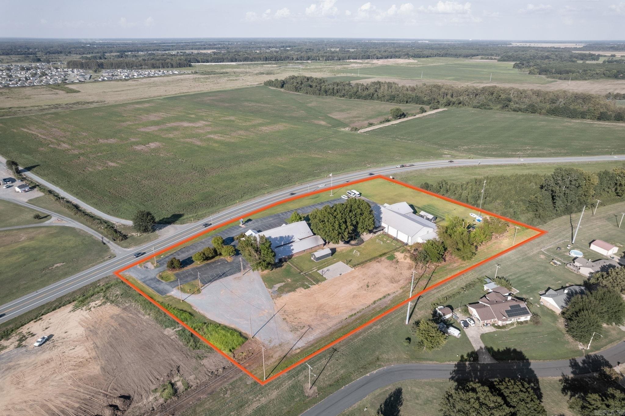 Property Image for 12506 AR-165 Highway
