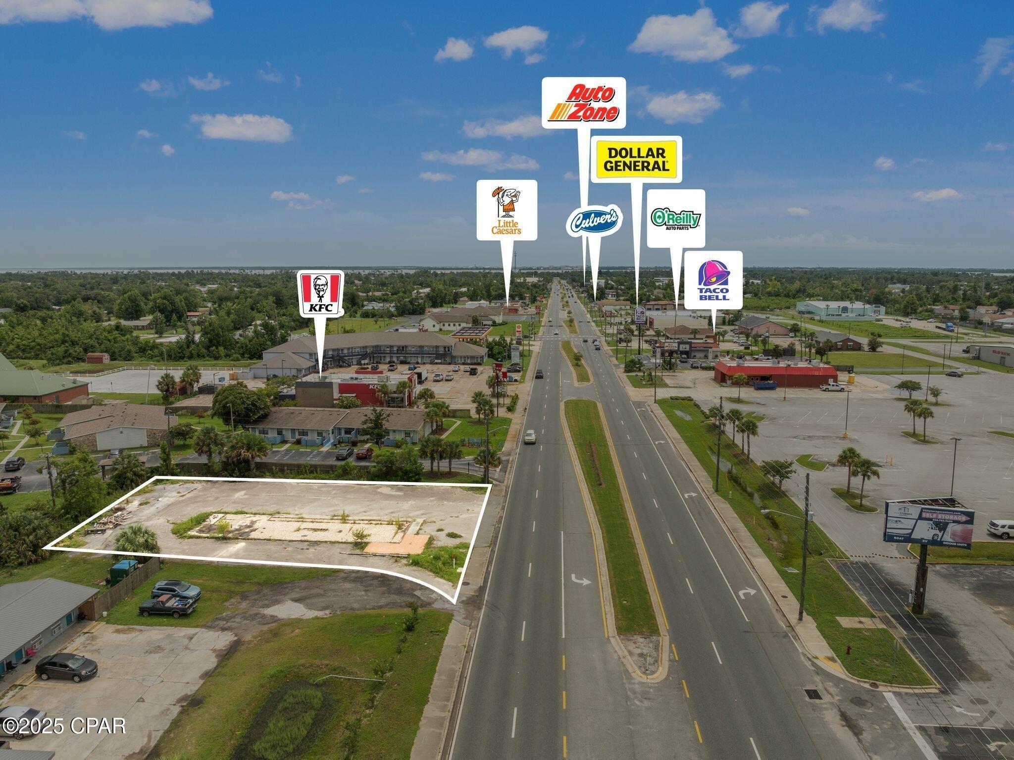 Property Image for 325 S Tyndall Parkway