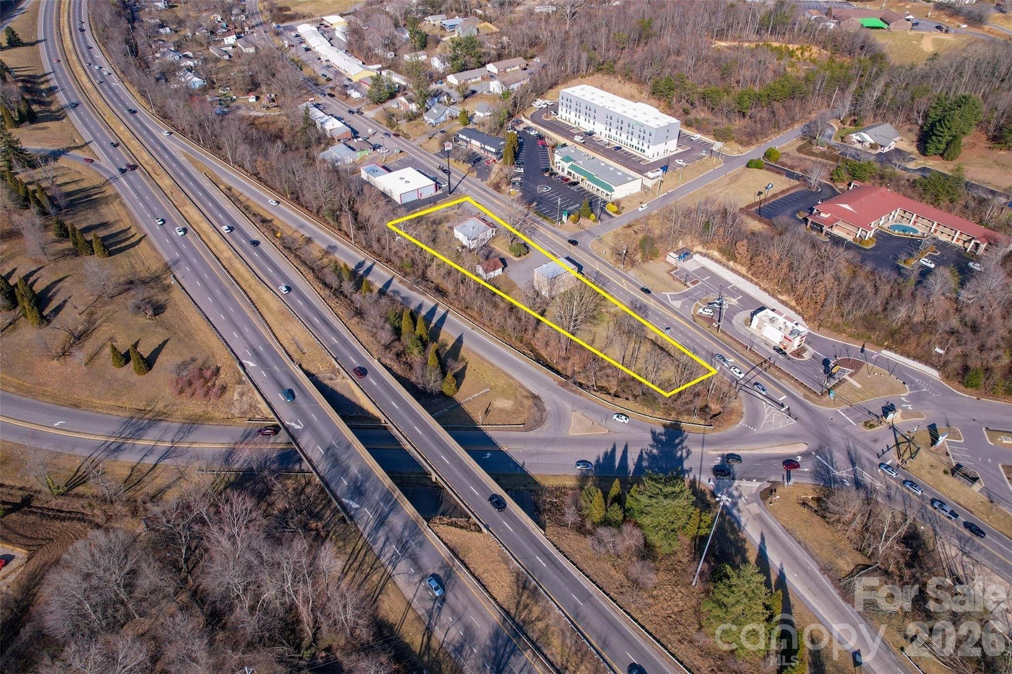 Property Image for 128-138 Weaverville Road