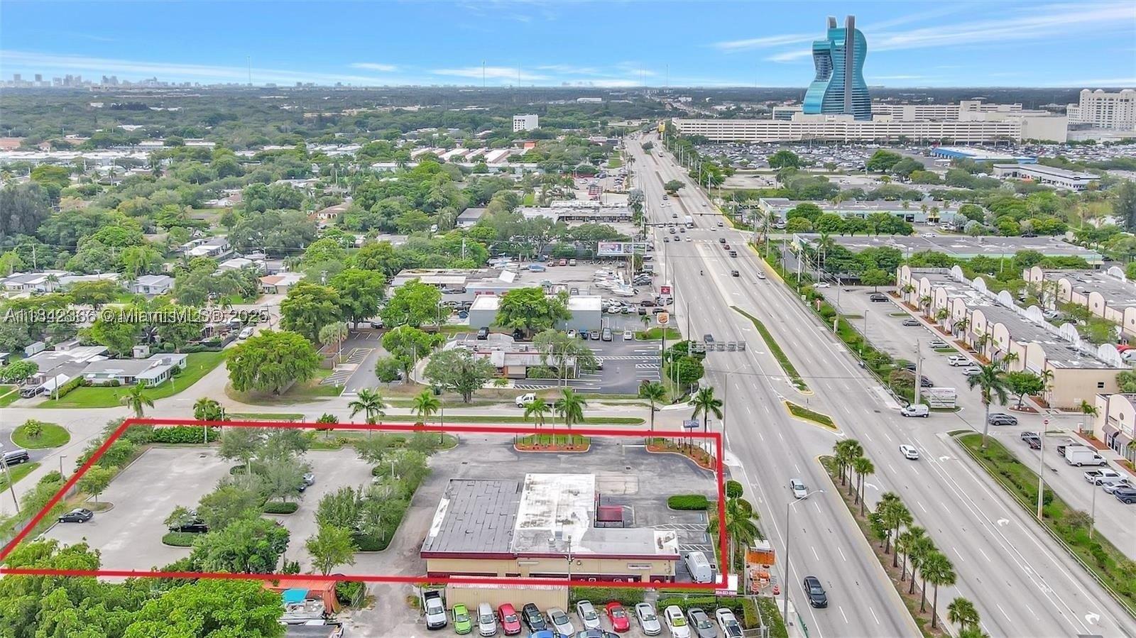 Property Image for 4950 S State Road 7