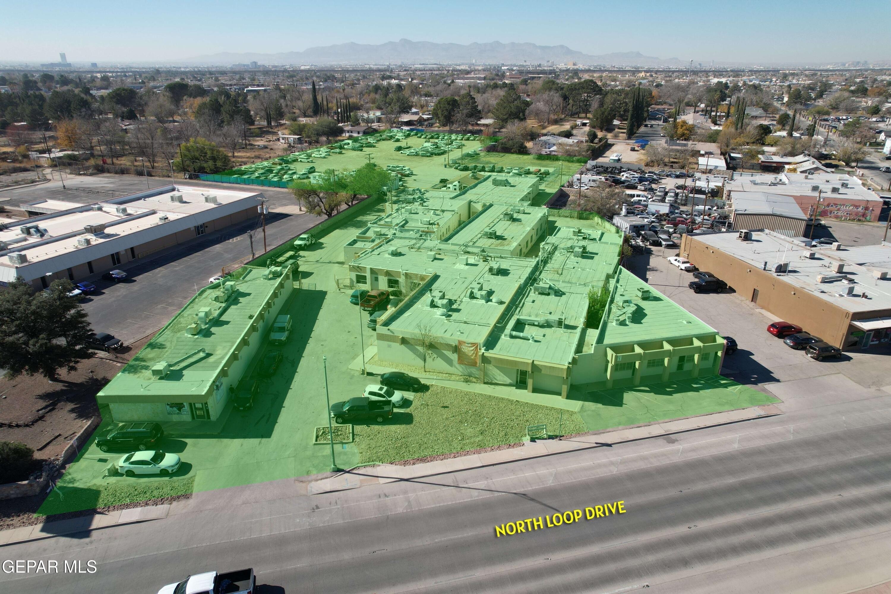 Property Image for 7722 N LOOP Drive unit: 1