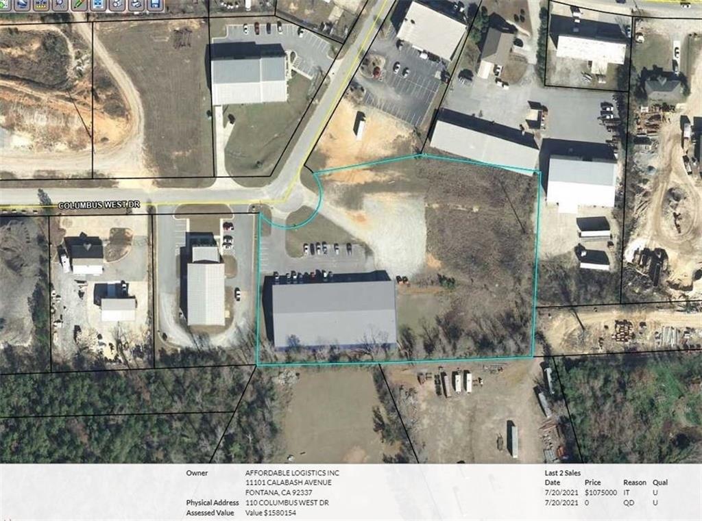 Property Image for 110 Columbus West Drive