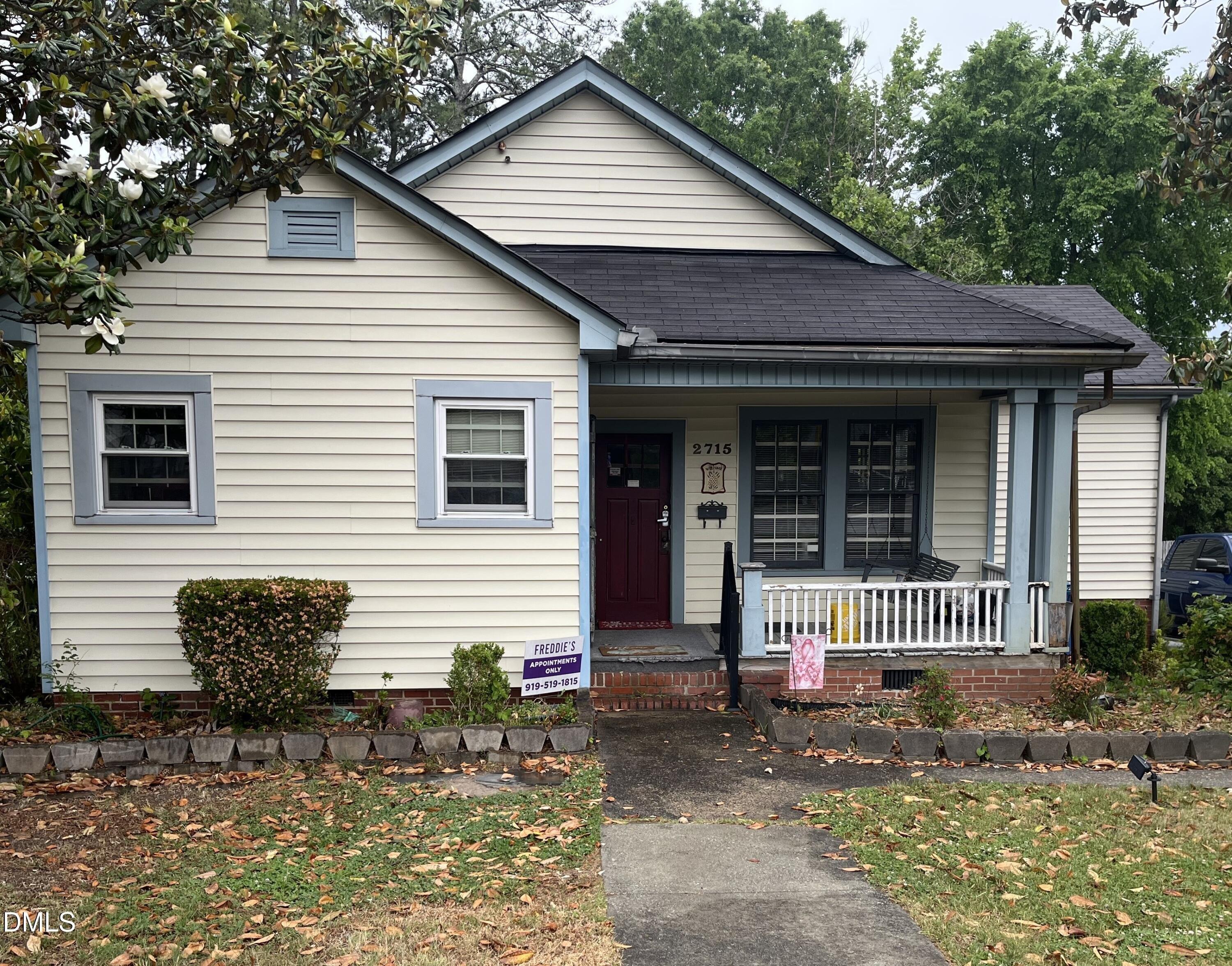 Property Image for 2715 Chapel Hill Rd, Durham, NC 27707