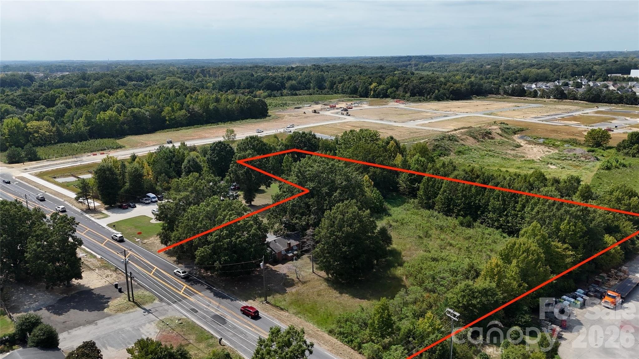 Property Image for 3619 Wesley Chapel Stouts Road