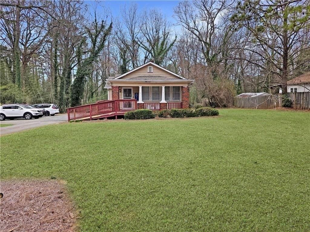 Property Image for 2195 Fairburn Road SW