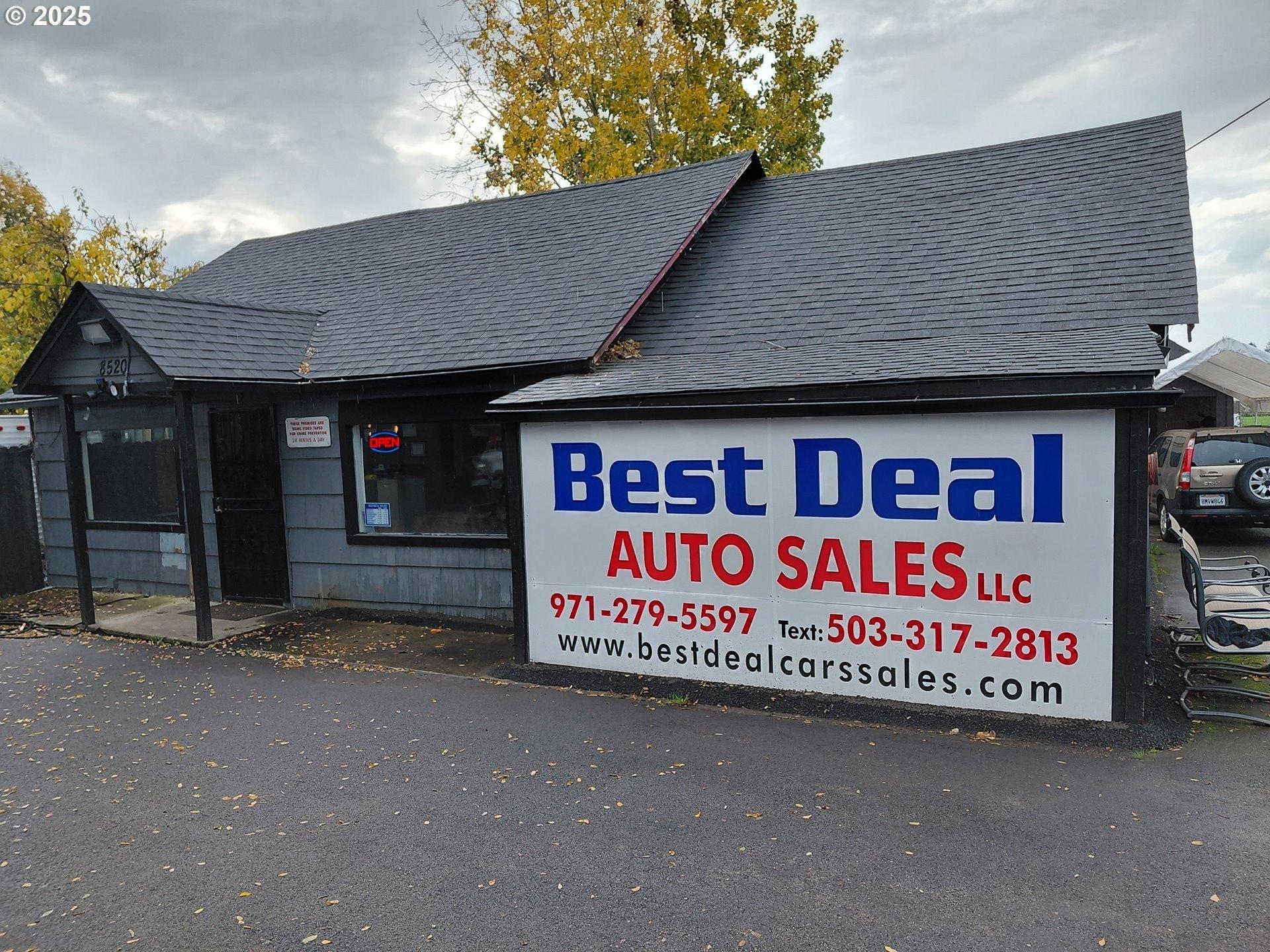 Property Image for 8520 Ne Highway 99