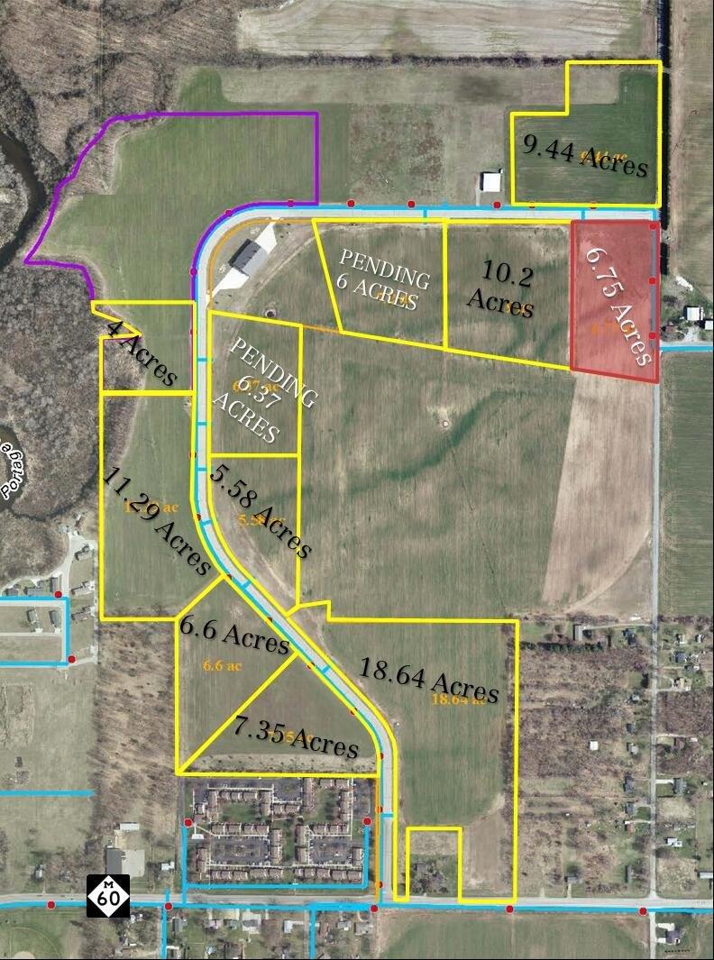 Property Image for Hov Aire Drive 6.75 Acres