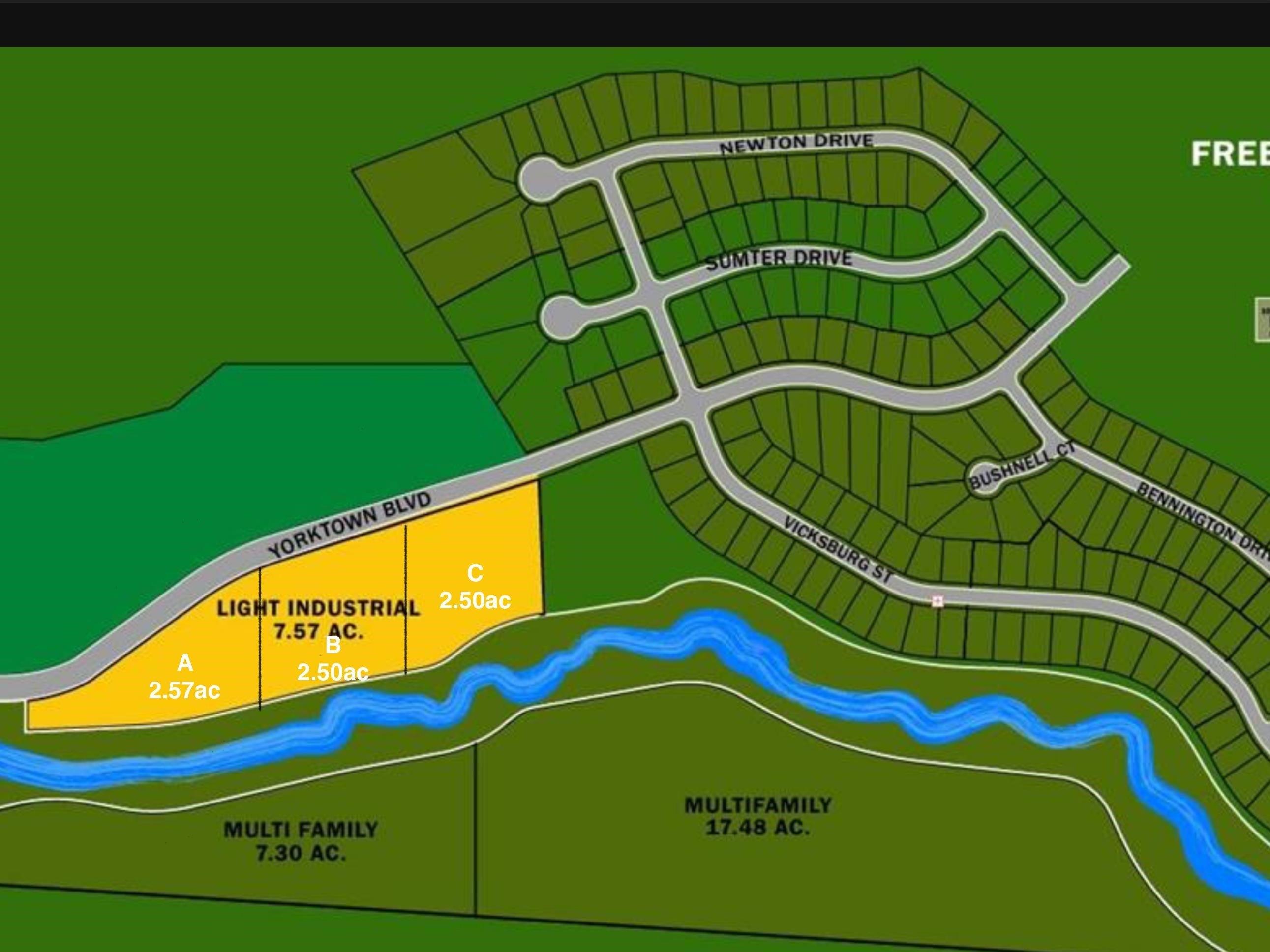 Property Image for TBD Yorktown Blvd.