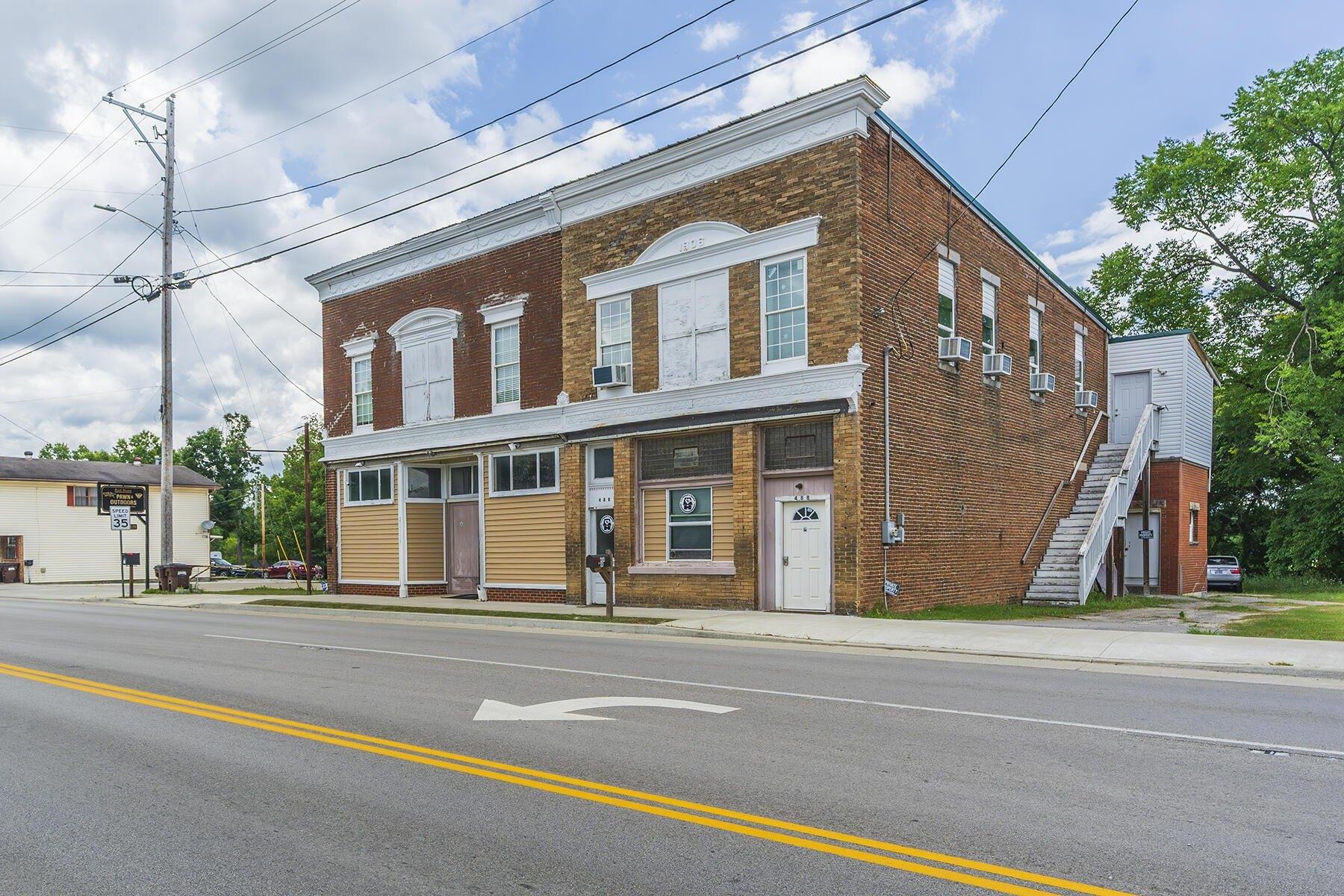 Property Image for 494 & 488 N Main Street