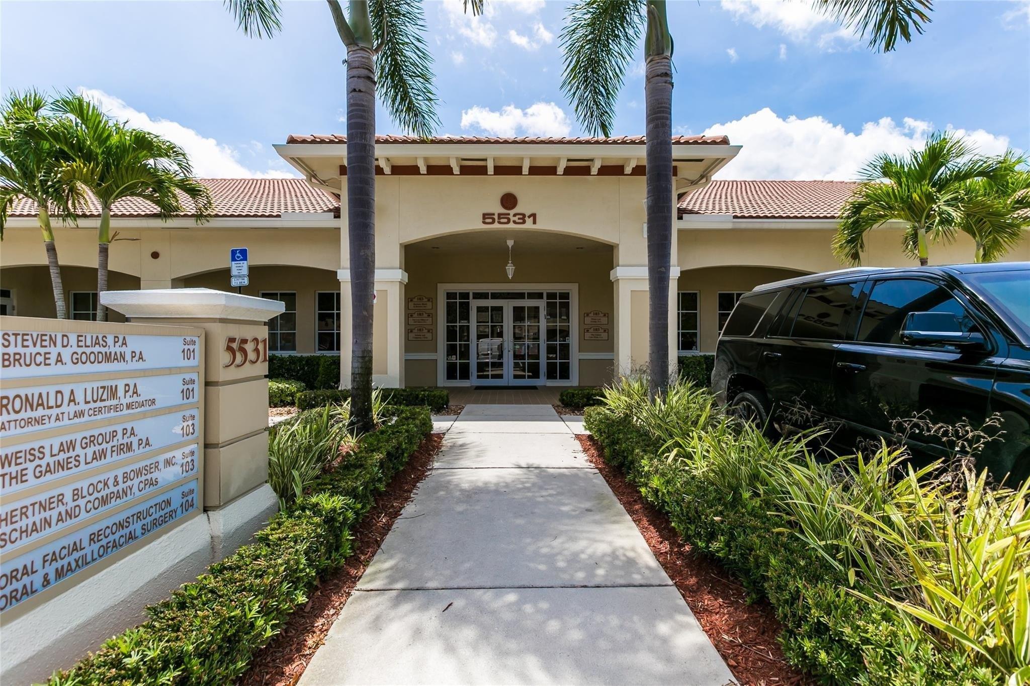 Property Image for 5531 N University Drive 103
