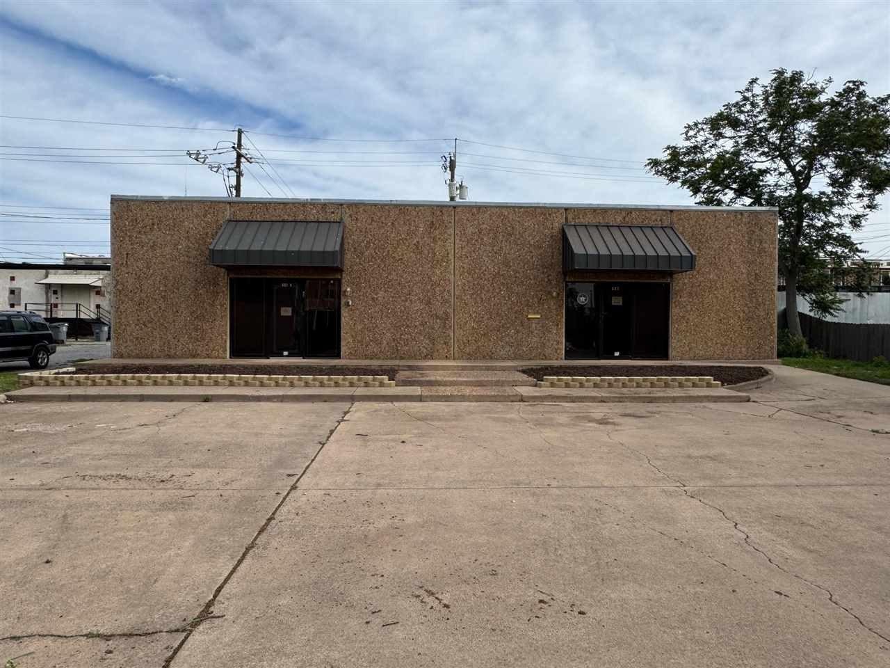 Property Image for 607 SW E Ave, Lawton, OK 73501