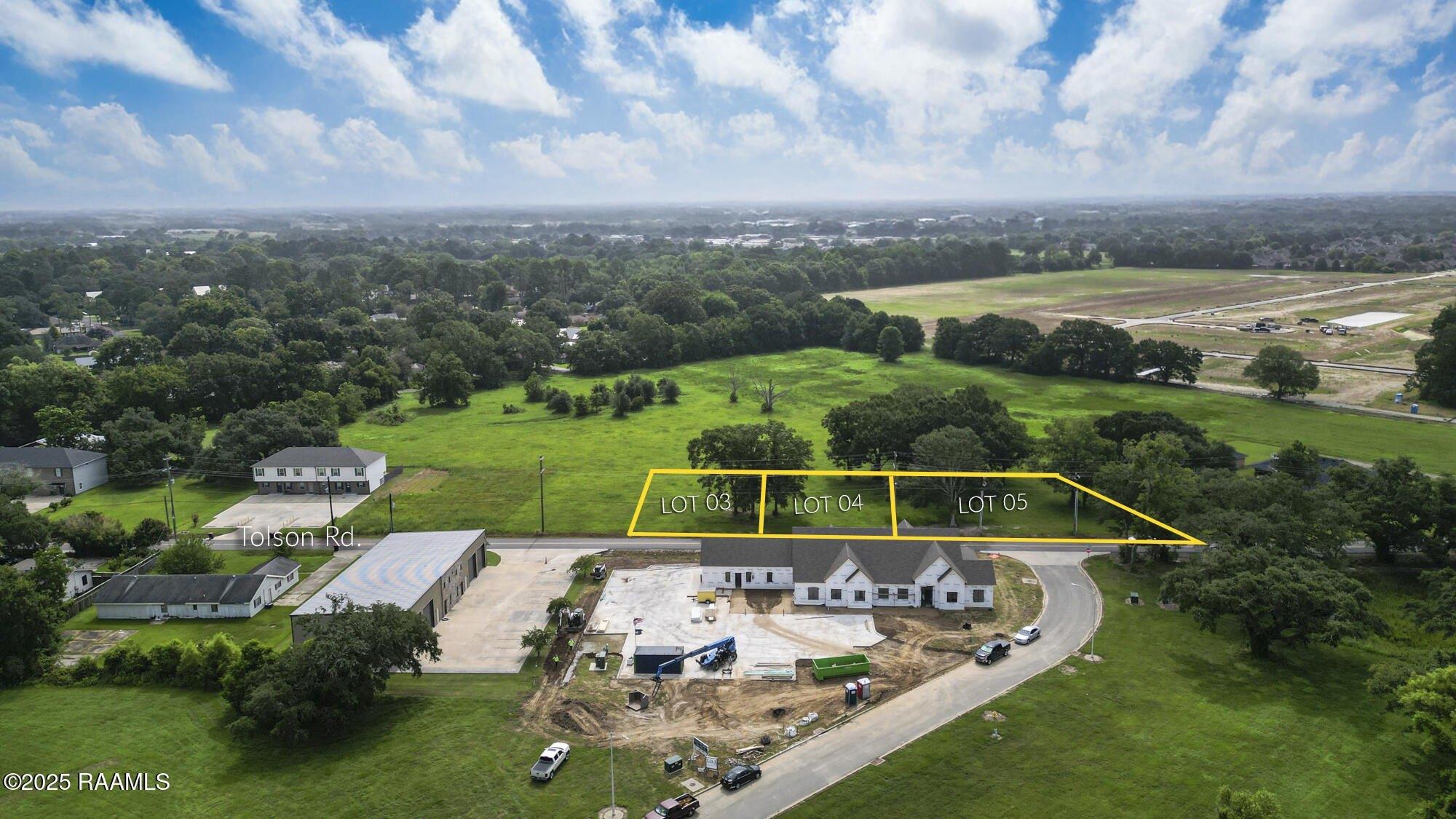 Property Image for 300 Blk Tolson Rd Lots 3-5