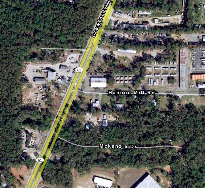 Property Image for 3929 Crawfordville Road