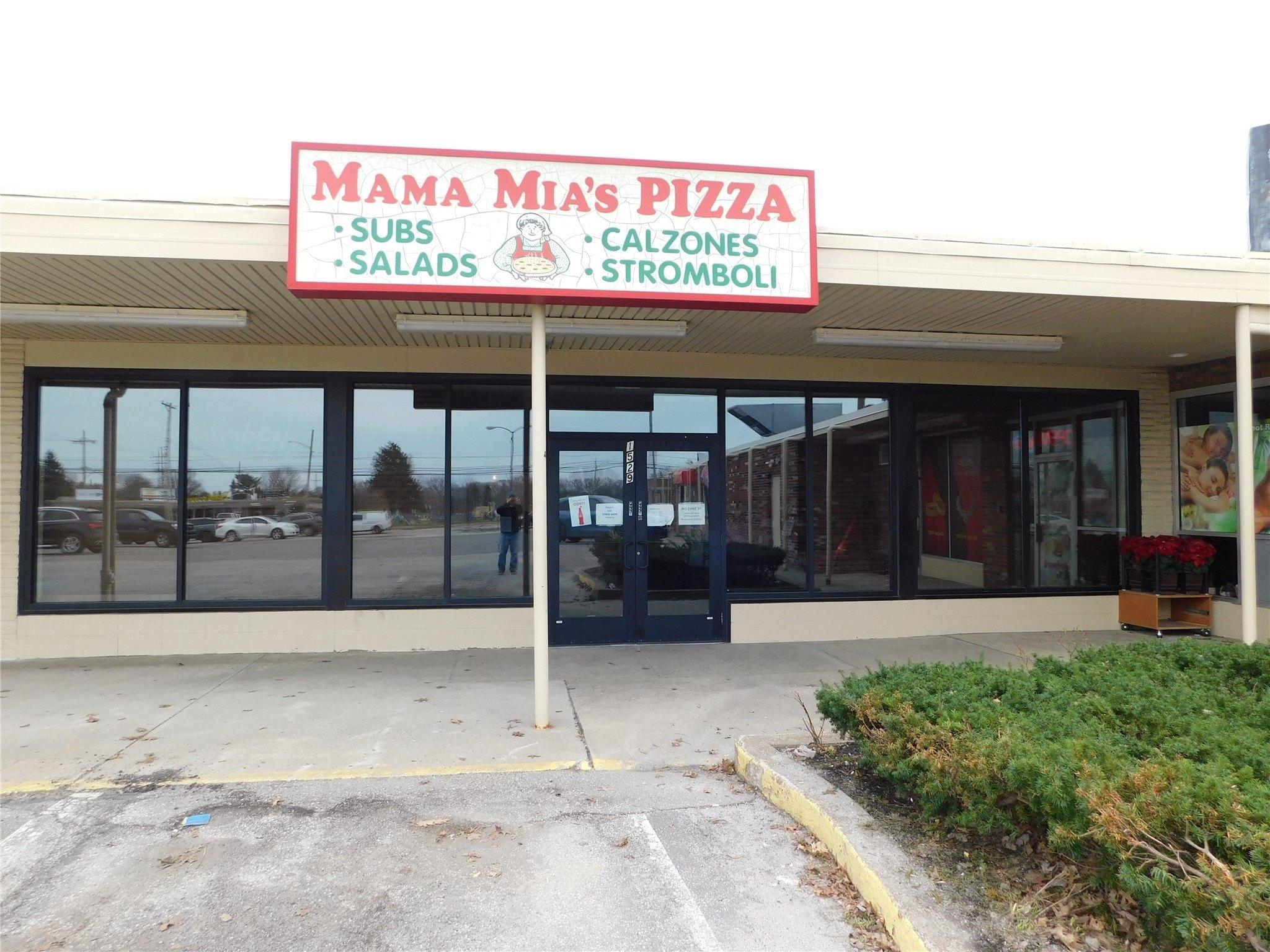 Property Image for MAMA MIA'S PIZZERIA Street