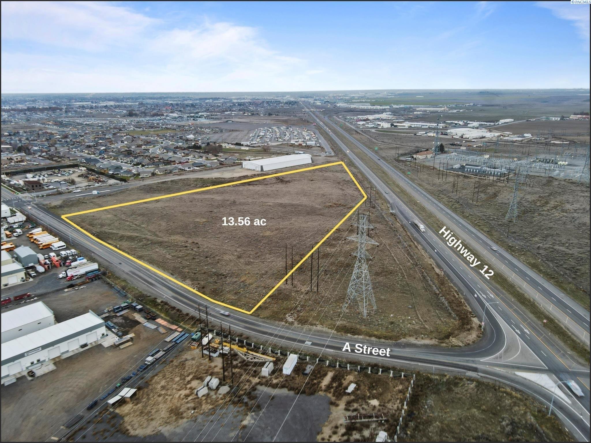 Property Image for TBD (13.56ac) E A Street