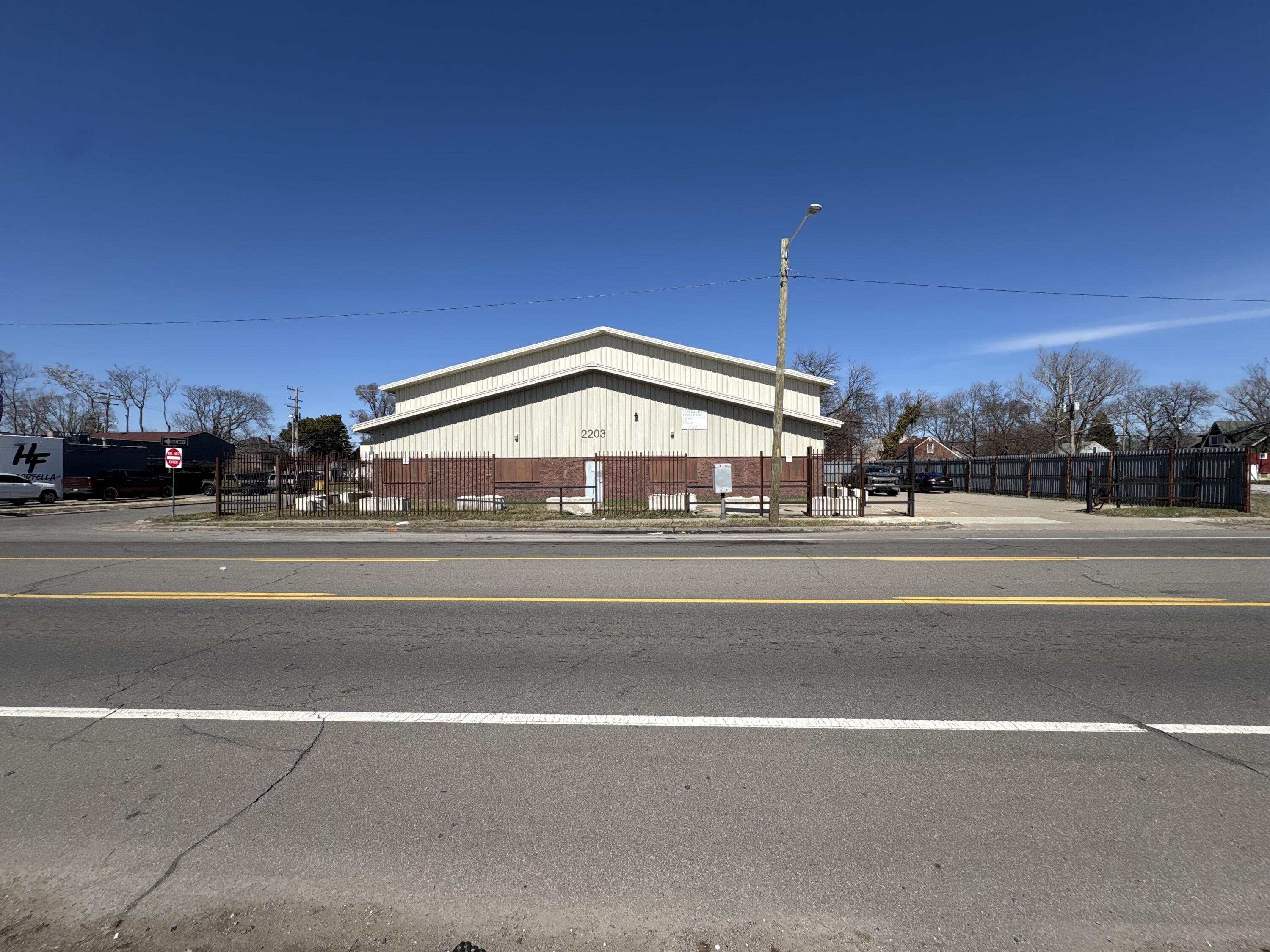 Property Image for 2203 W Mcnichols Road