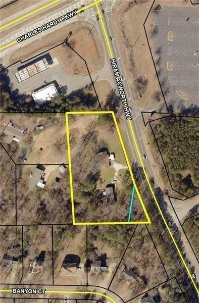 Property Image for 2361 Hiram Acworth Highway