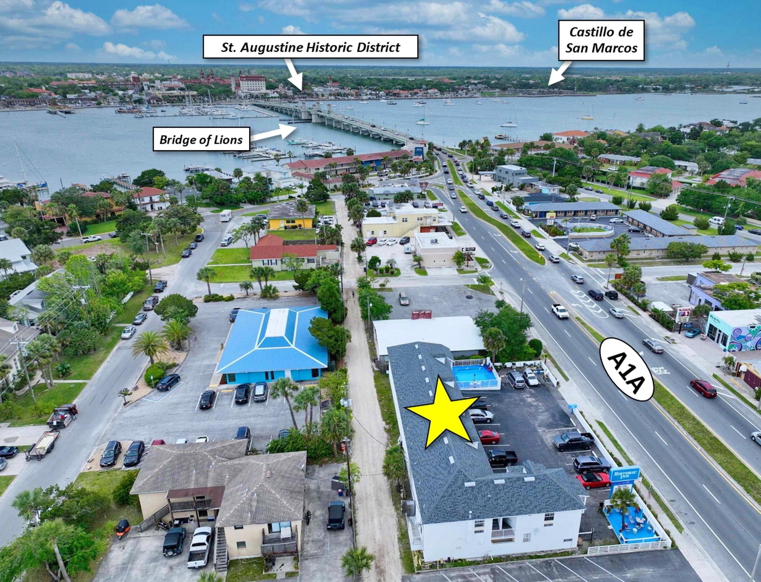 Property Image for 107 Anastasia Blvd, St Augustine, FL 32080