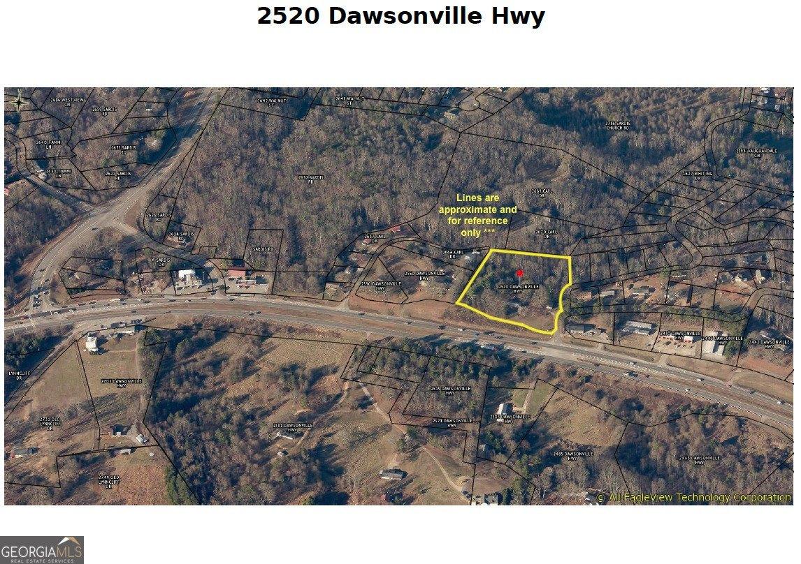 Property Image for 2520 Dawsonville Highway