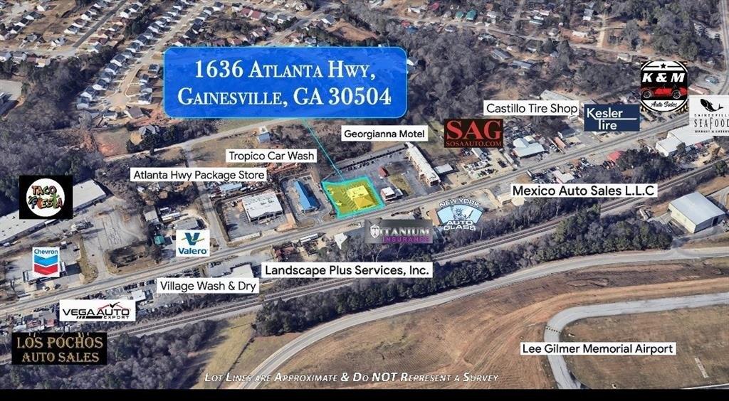 Property Image for 1636 Atlanta Highway