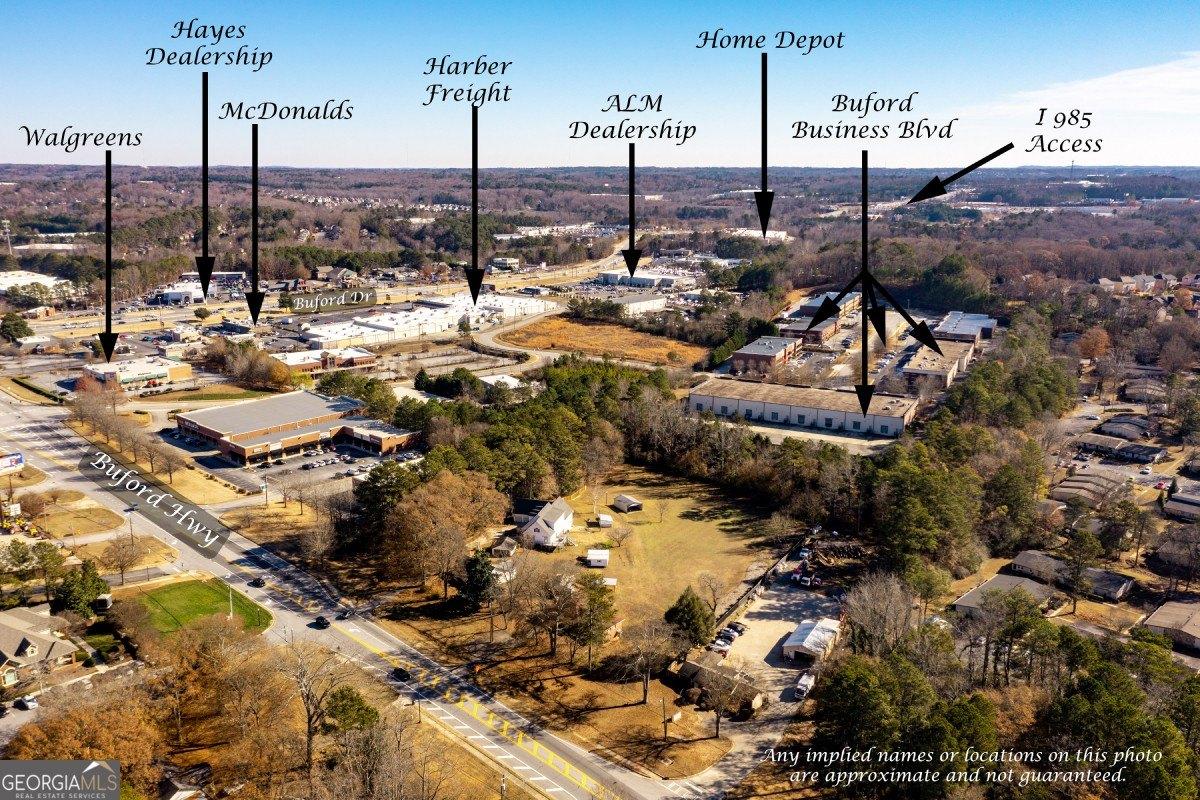 Property Image for 1405 Buford Highway