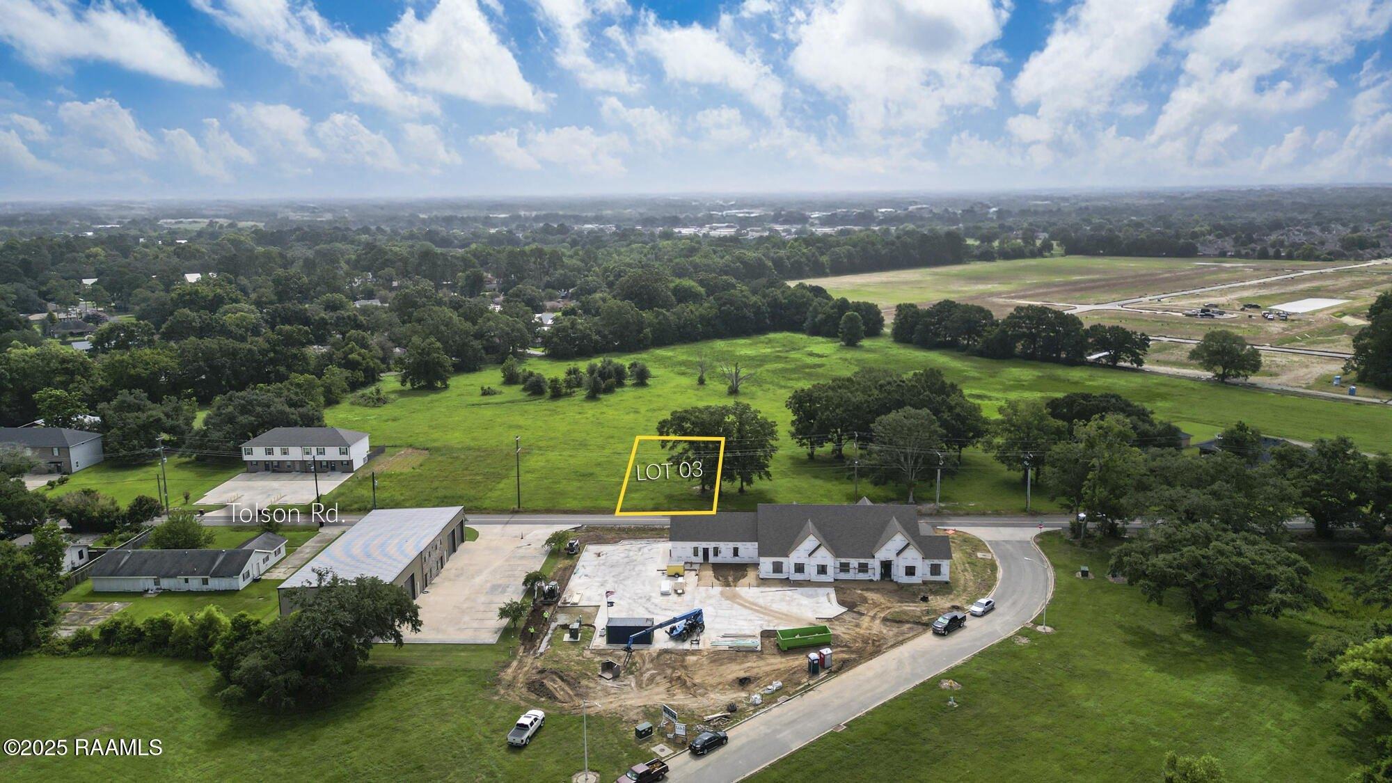 Property Image for 300 Blk Tolson Rd Lot 3 lot: 3