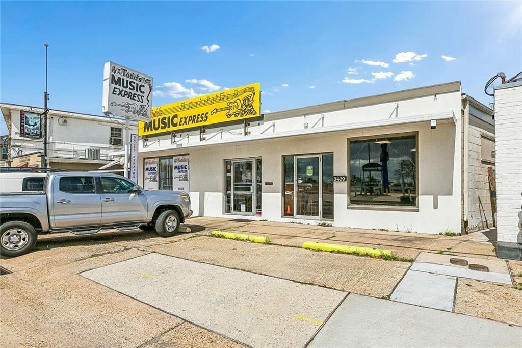 Property Image for 3409 Metairie Rd, Metairie, LA 70001