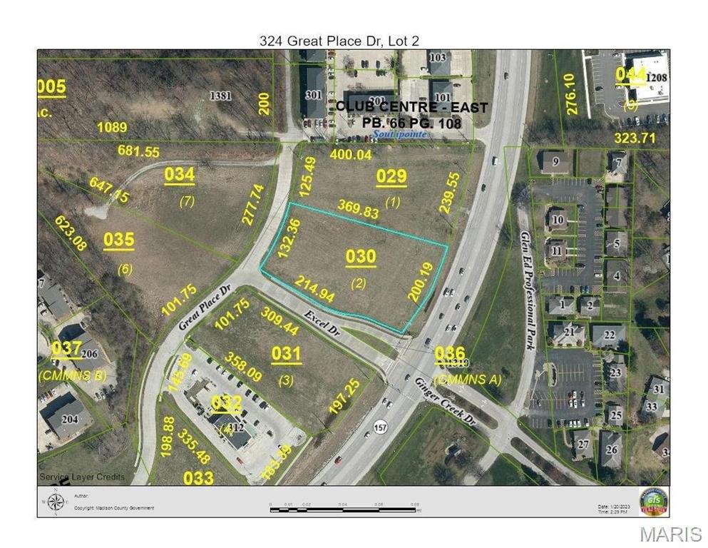 Property Image for 324 Great Place Dr, Lot 2